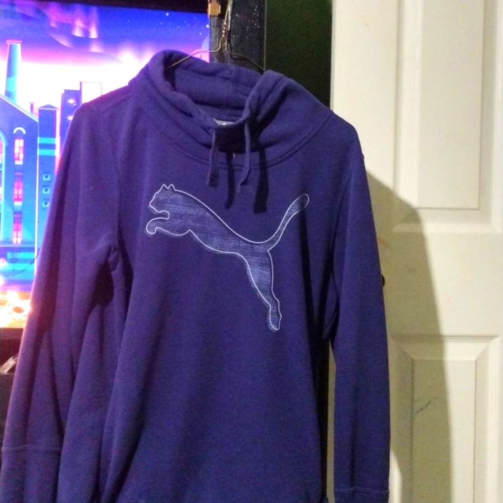 Puma hpodie